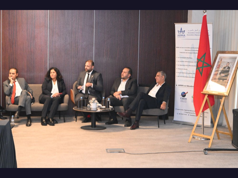 Les armateurs alertent sur la souveraineté maritime du Maroc