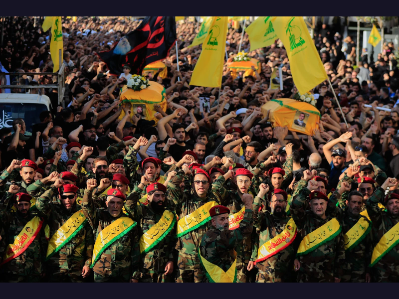 Le Hezbollah rejette toute négociation avec Israël