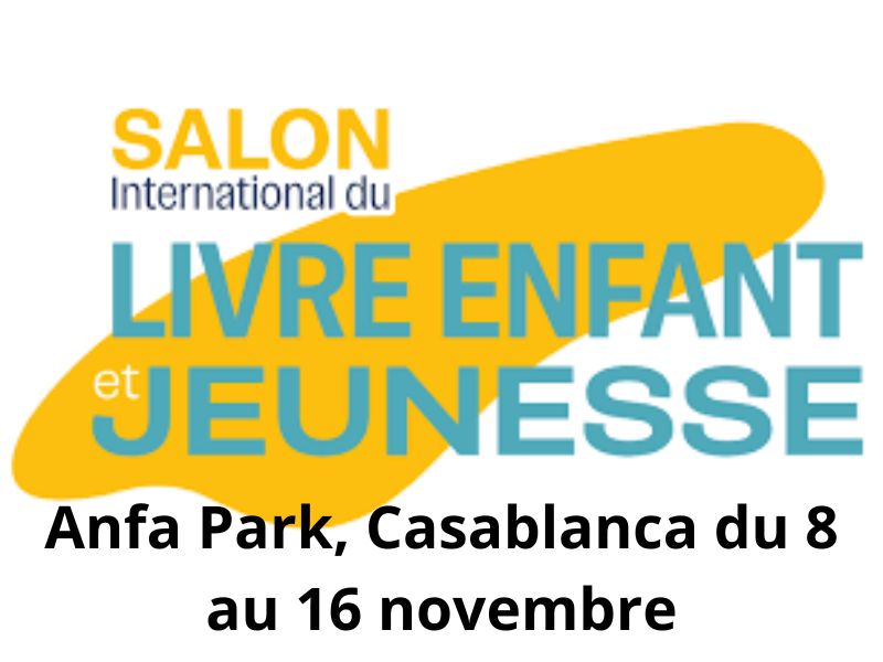 La 3ᵉ édition du Salon International du Livre Enfant et Jeunesse (SILEJ)