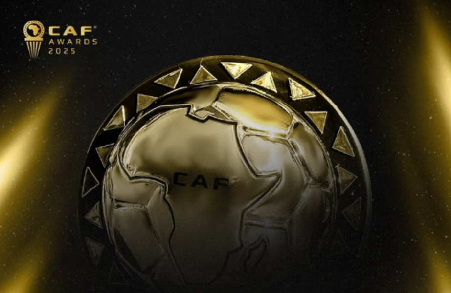 Rabat s’apprête à accueillir les CAF Awards 2025, vitrine du football africain