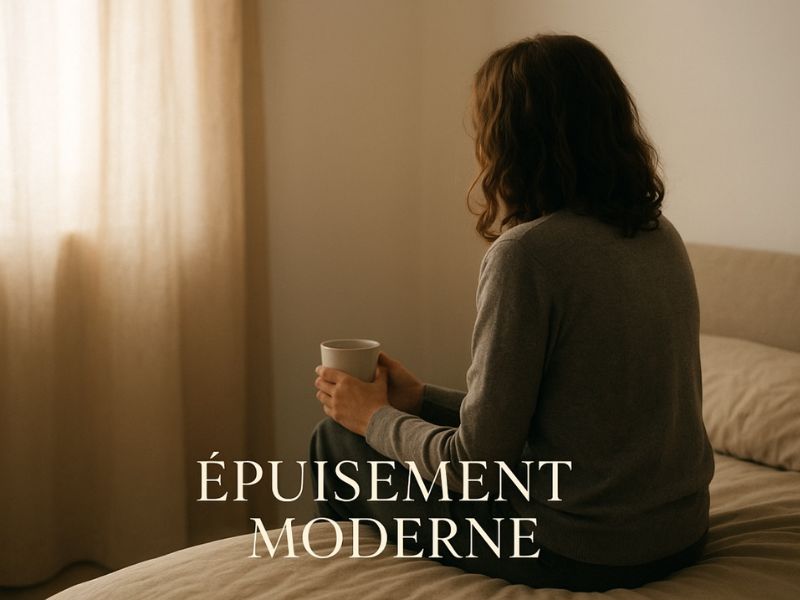 Fatigue chronique ou simple coup de mou : que cache réellement l’épuisement moderne ?