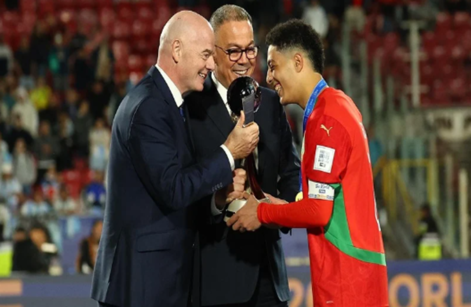 Gianni Infantino salue le « travail exceptionnel » du Maroc dans le développement du football
