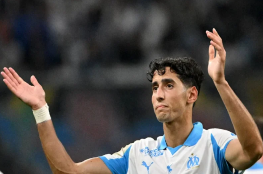 Coup dur pour l’OM et les Lions de l’Atlas : Nayef Aguerd rechute et pourrait manquer la CAN