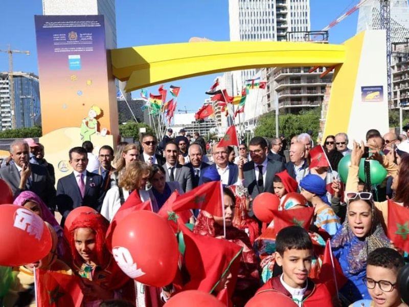 L'UNICEF à l'honneur au SILEJ : un engagement pour les droits des enfants à travers la littérature