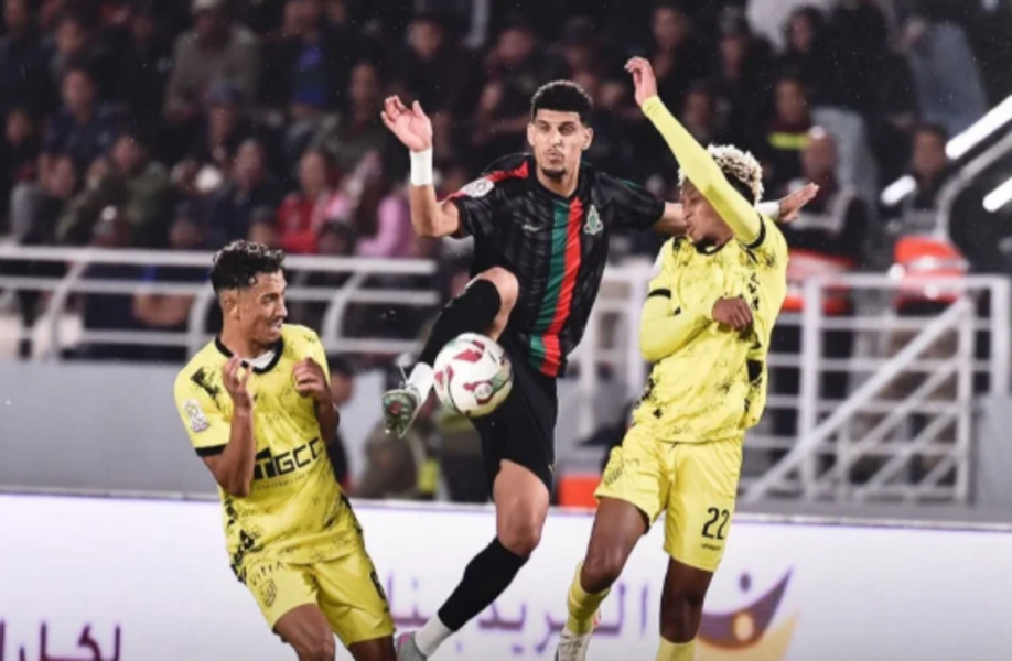 Serene Botola Pro: Mas Fes And Far Rabat Play Out Goalless Draw (0-0) Picture Art Serene Botola Pro: Mas Fes And Far Rabat Play Out Goalless Draw (0-0) Picture Art