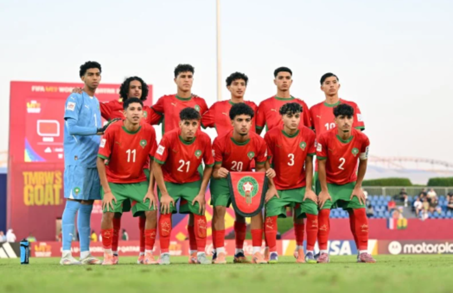 Coupe du monde U17 : les Lionceaux de l’Atlas entrent dans l’histoire avec un 16-0 contre la Nouvelle-Calédonie