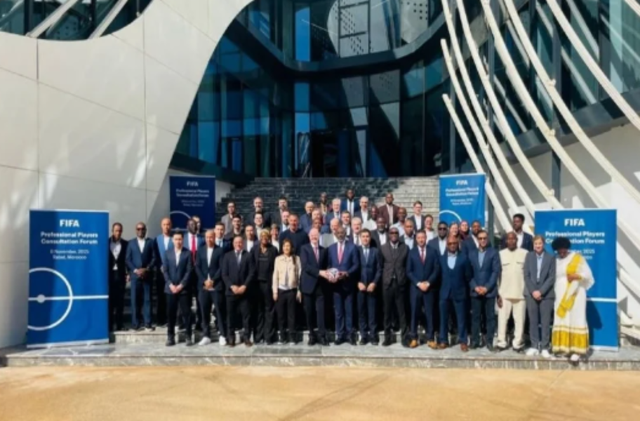 Rabat accueille le premier Forum FIFA–joueurs professionnels pour renforcer le bien-être des footballeurs