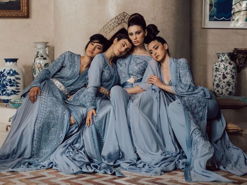 Romeo Couture : l’audace marocaine qui redéfinit le caftan de luxe