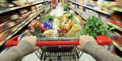 De la fourche à la fourchette..