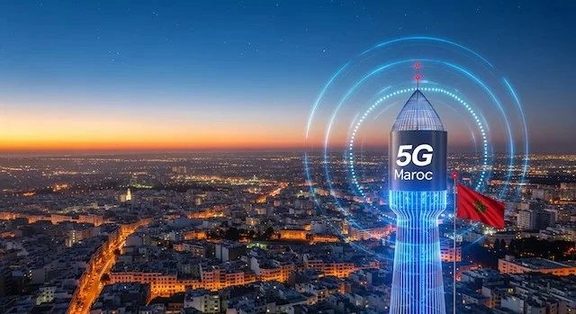 ​La 5G, une révolution technologique au Maroc