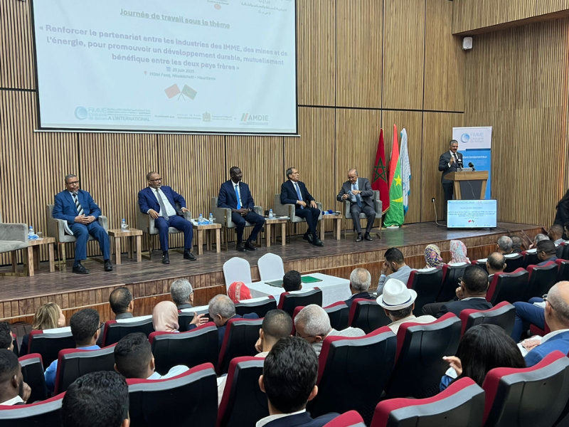 Maroc–Mauritanie: cap vert sur une alliance des énergies propres