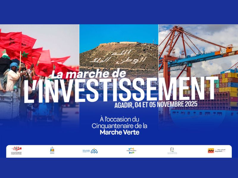 Marche de l'Investissement Souss Massa : Opportunités économiques pour la Diaspora Marocaine