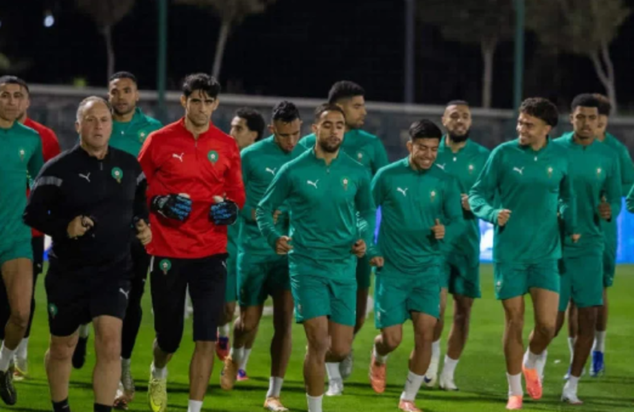 Les Lions de l’Atlas lancent leur préparation à Maâmora