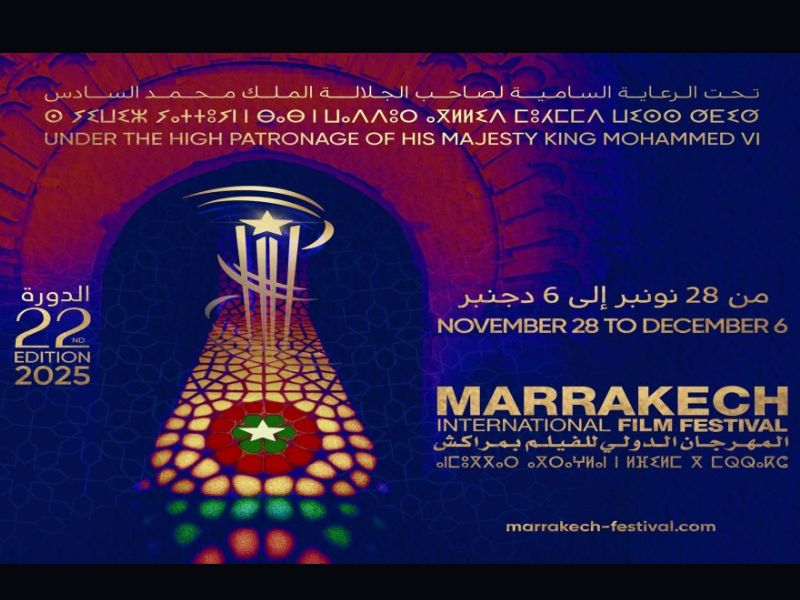 22e Festival International du Film de Marrakech : une vitrine pour le cinéma mondial