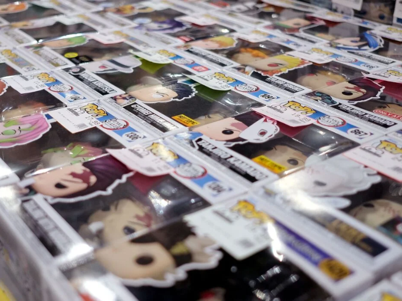 Report: Funko faces survival risk into next year