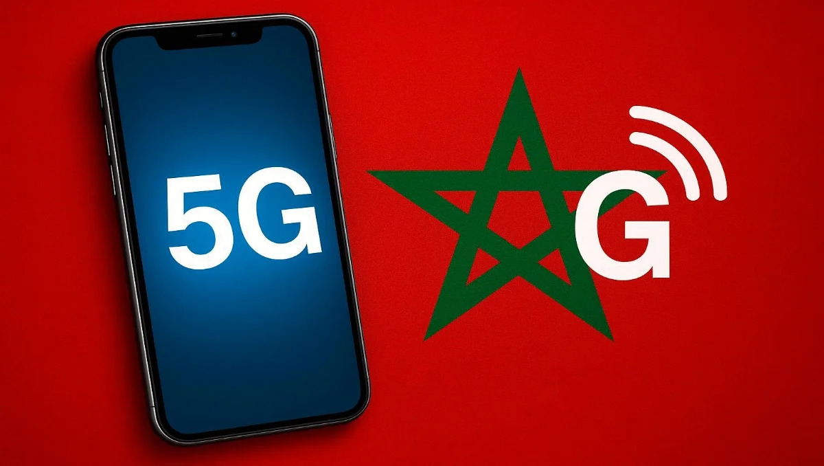 Le Maroc déploie la 5G : impact sur l'économie numérique