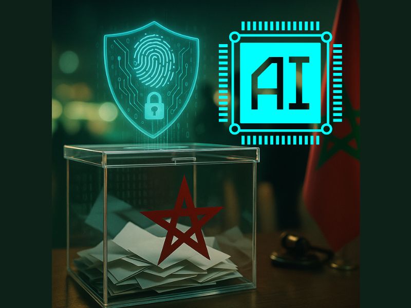 L’IA, les données personnelles et les élections : un triple défi pour le Maroc