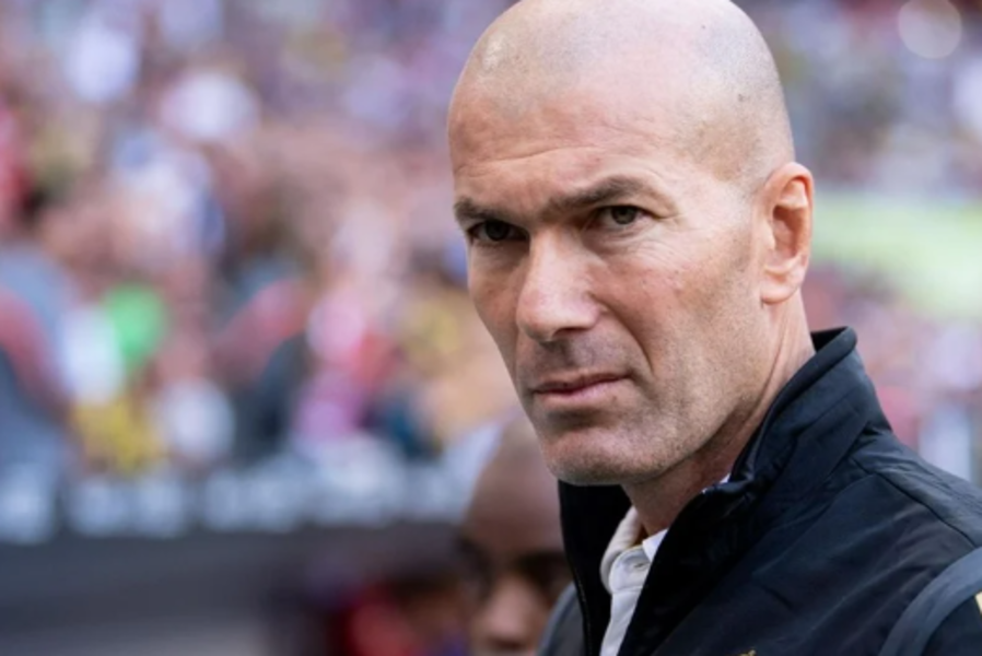 Zinedine Zidane prêt à faire son grand retour