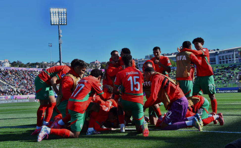 Marca salue l’ascension fulgurante du football marocain