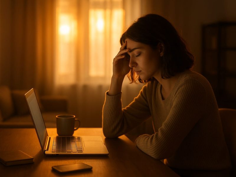 L’épidémie silencieuse des jeunes anxieux : quand la réussite devient une maladie