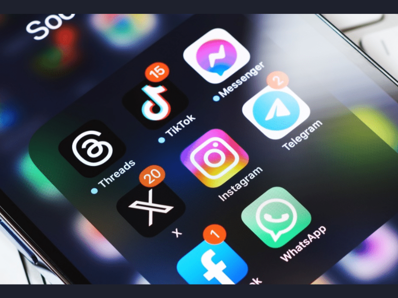 Réseaux sociaux: 22,8 millions d’utilisateurs au Maroc