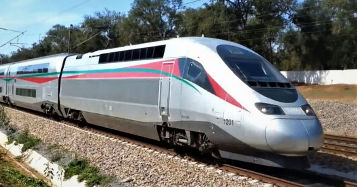 Kénitra–Marrakech : où en sont les expropriations pour la ligne à grande vitesse