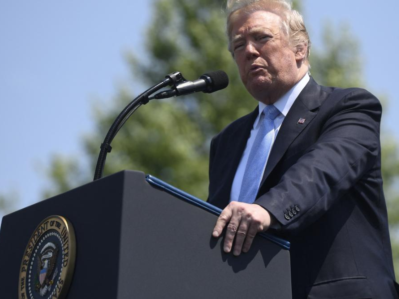 Trump contre l’amende UE de 35 milliards infligée à Google