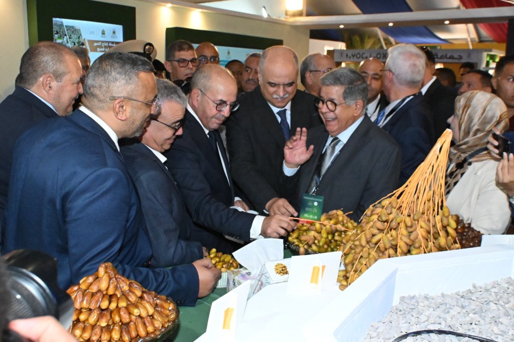 ​Clôture à Erfoud de la 14ᵉ édition du Salon International des Dattes au Maroc