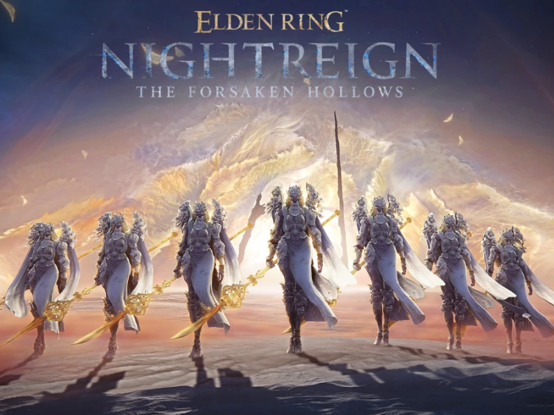 Elden Ring Nightreign: The Forsaken Hollows expansion