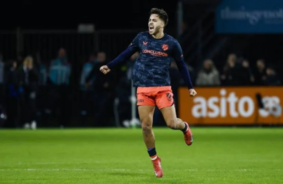 Le Real Betis suit de près Souffian El Karouani, révélation marocaine d’Utrecht