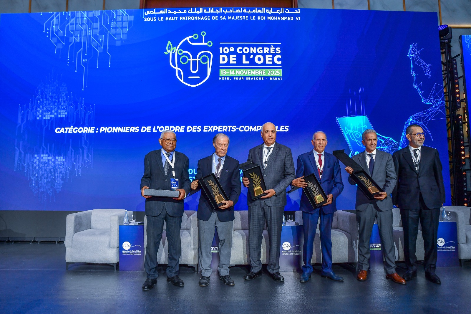 ​Congrès de l'OEC : L'IA redéfinit le rôle de l'expert-comptable