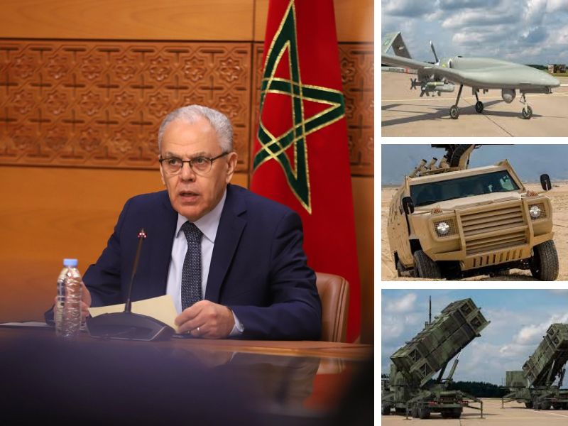 Armement made in Morocco : accélération et montée en puissance 
