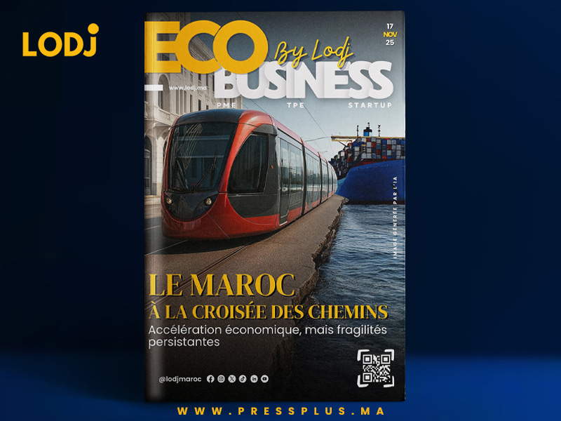 Parution de L'Eco Business du 17 novembre 2025