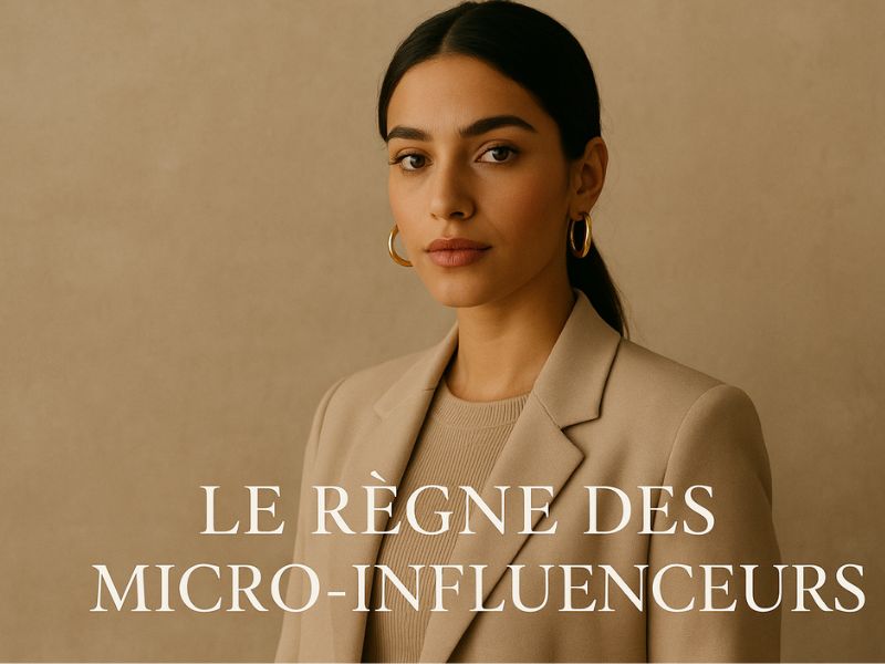 Le règne des micro-influenceurs : pourquoi les marques marocaines misent désormais sur 5 000 abonnés plutôt que 500 000
