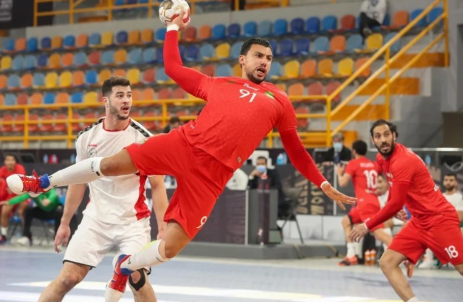 Handball : le Maroc hérite du groupe D pour le CHAN 2026