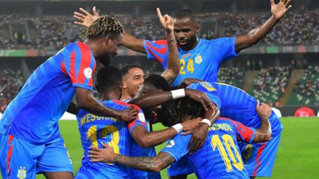 RDC renverse le Nigeria et se qualifie pour les barrages intercontinentaux de la Coupe du Monde 2026
