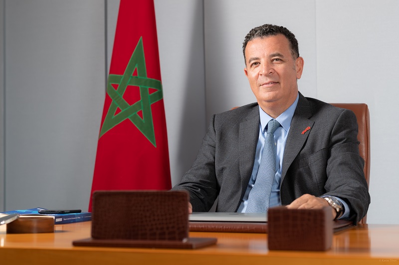 ​Chakib Alj s'apprête à relancer les voitures coréennes KGM au Maroc