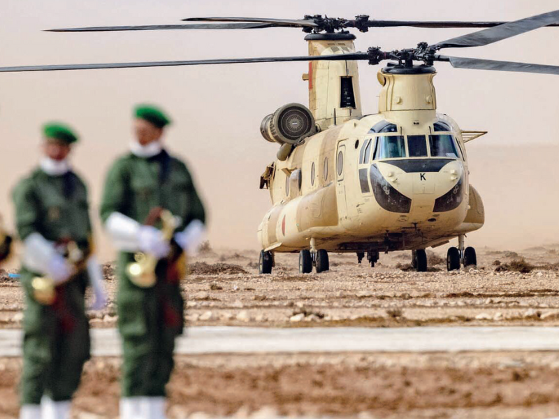 Budget Défense 2026 : 73 milliards pour moderniser les FAR