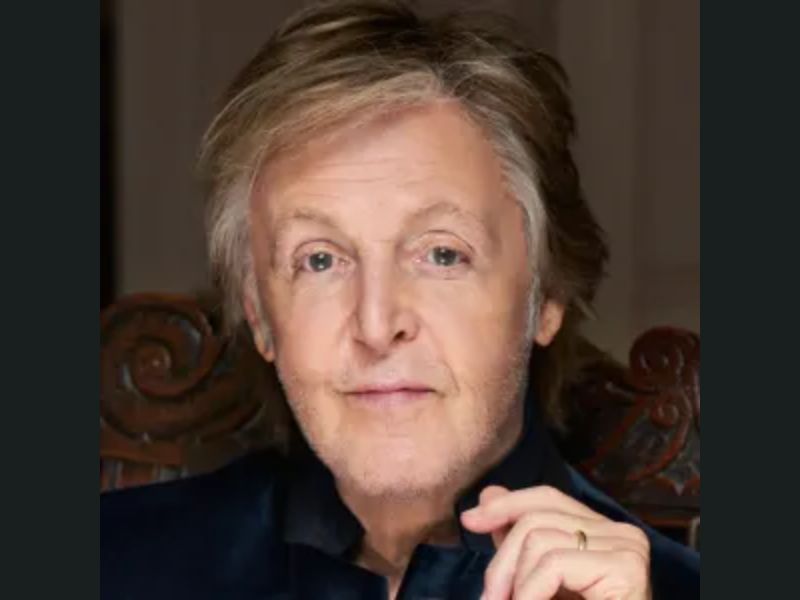 ​Paul McCartney annonce la sortie d'un morceau silencieux pour dénoncer l'IA et le droit d'auteur