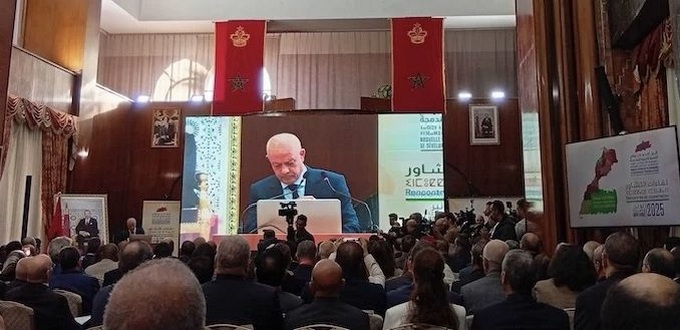 Rencontre inédite à la wilaya de Casablanca