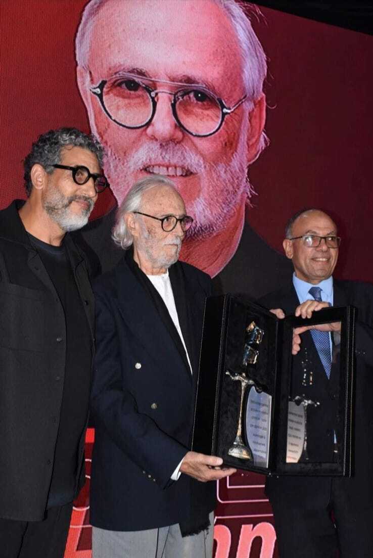 Hommage à Abderrahmane Tazi – Maâlem du cinéma, tisserand d’images et sculpteur de mémoire