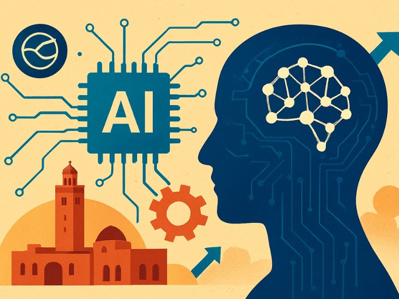 Penser l’intelligence artificielle comme un paradigme systémique : une voie marocaine pour l’avenir