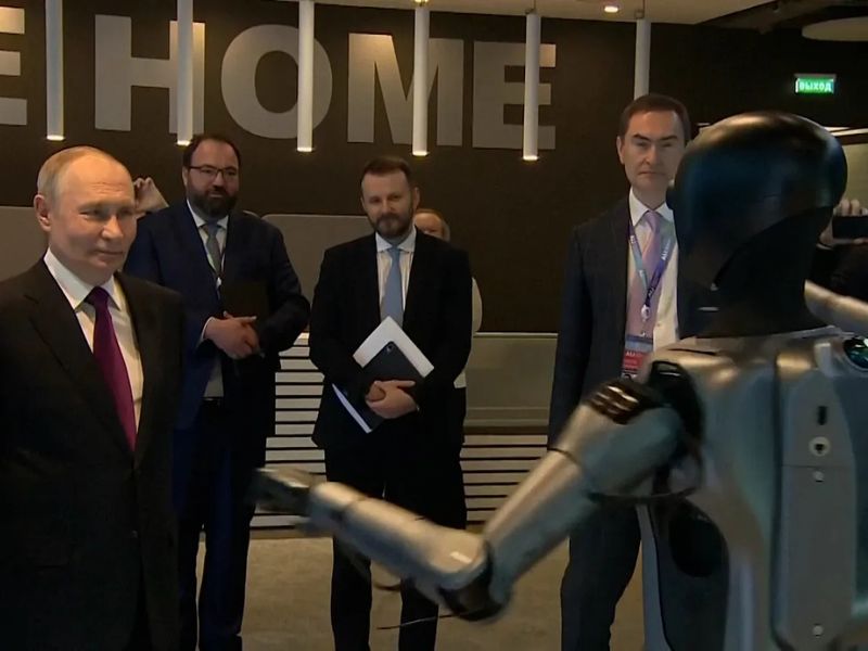 L’IA en Russie : Ambitions, réalités et défis