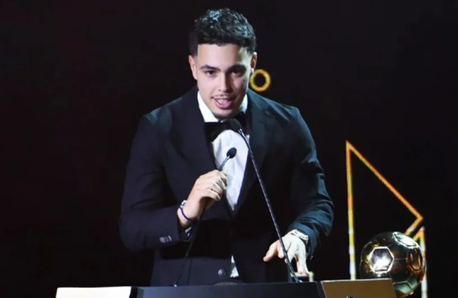 CAF Awards : Othmane Maamma élu meilleur jeune joueur de l’année