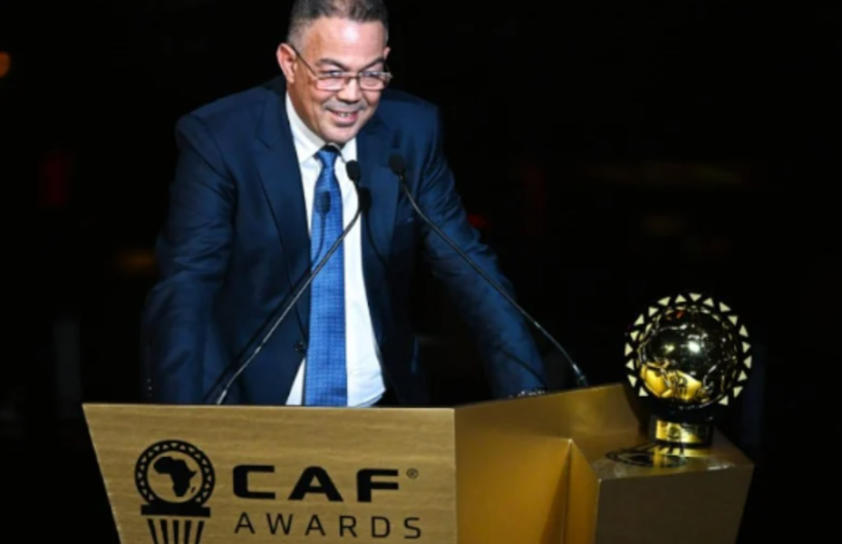 CAF Awards 2025 : Fouzi Lekjaa salue l’esprit africain et le rayonnement du football marocain
