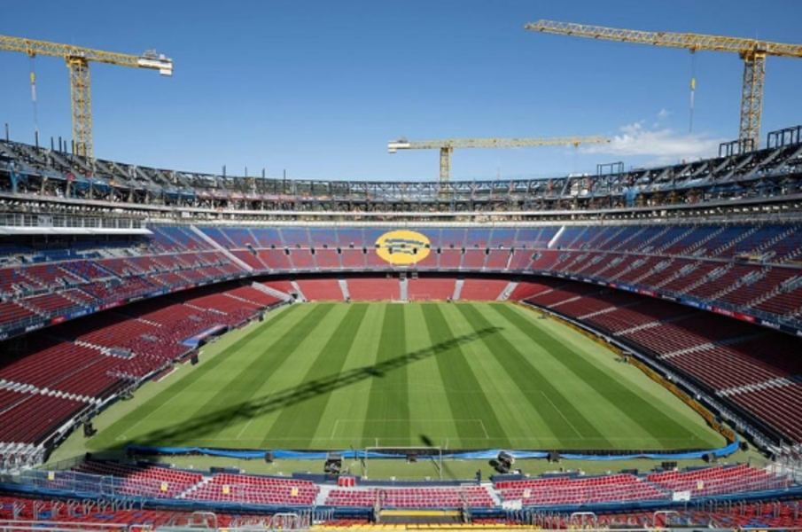 UEFA autorise le FC Barcelone à retrouver le Camp Nou pour la Ligue des champions