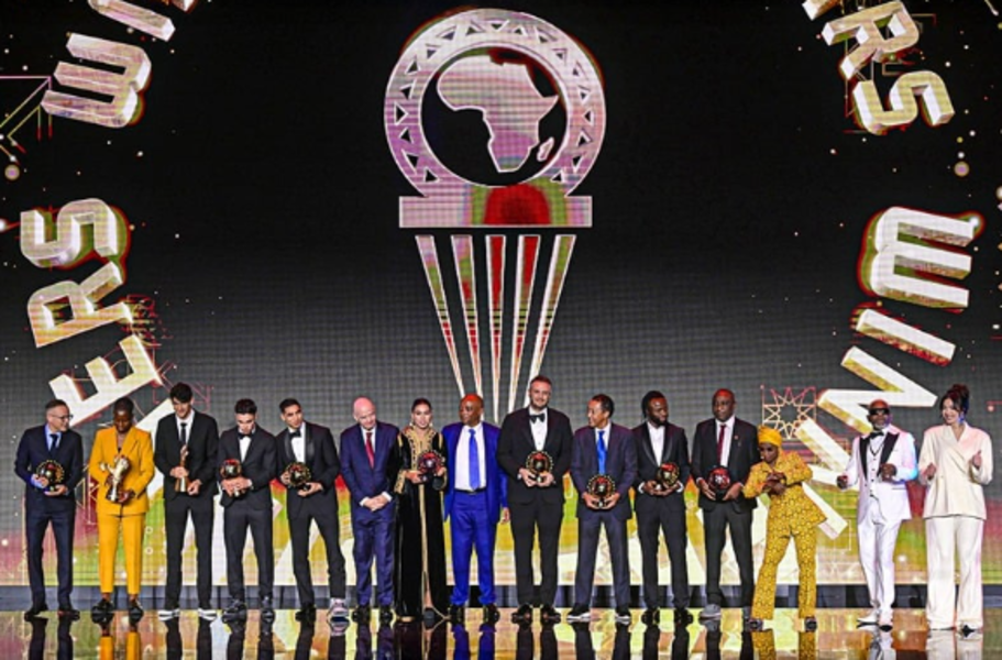 CAF Awards 2025 : le Maroc brille et remporte six trophées majeurs
