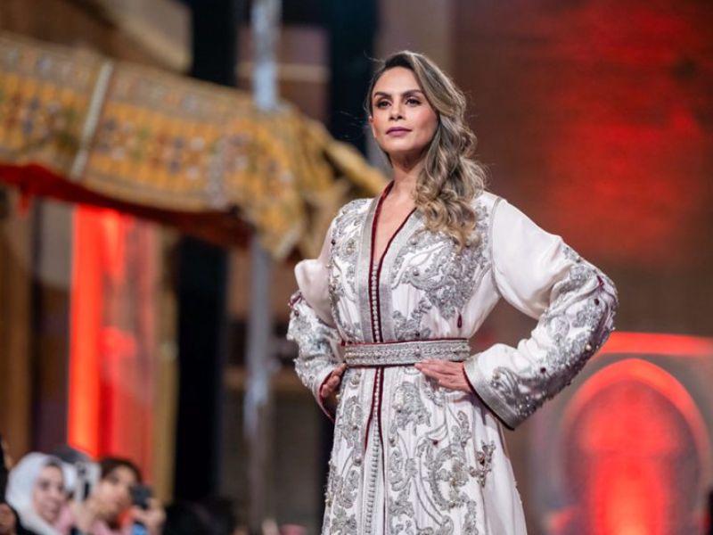 ​Le caftan marocain en candidature pour le patrimoine culturel immatériel de l'humanité 2025