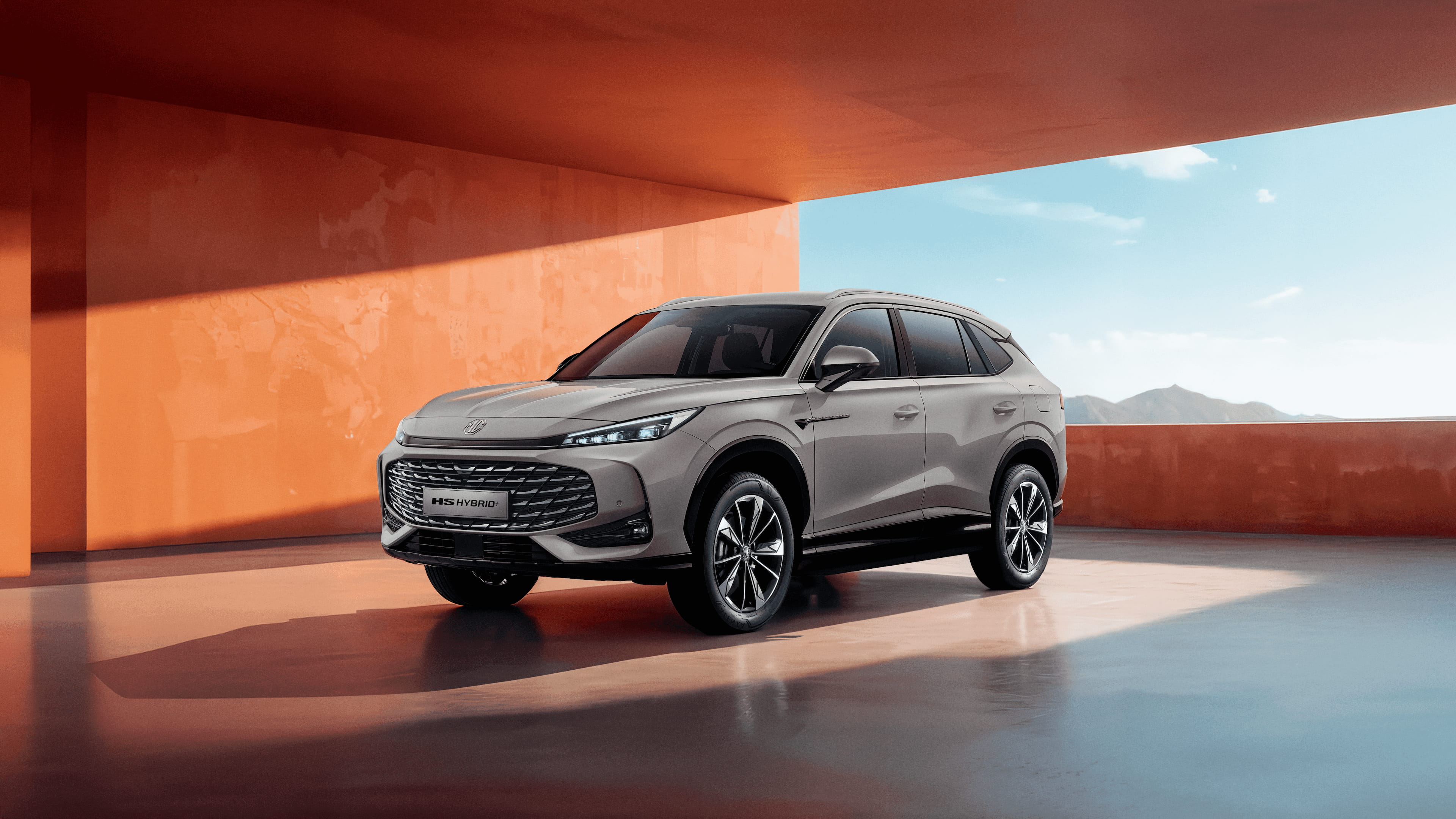 Lancement du Nouveau MG HS Hybrid+ au Maroc