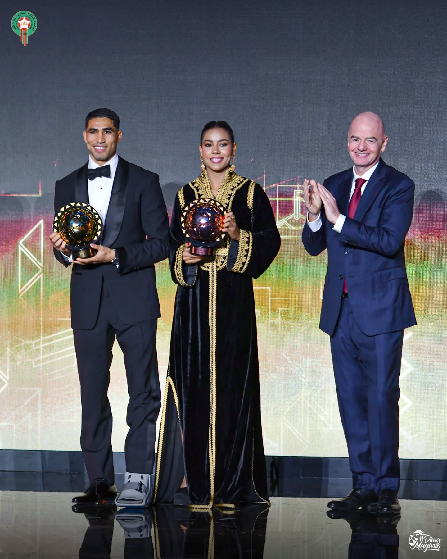 Le Maroc sur le podium mondial : La récompense d’une vision sportive à long terme, pas un hasard !